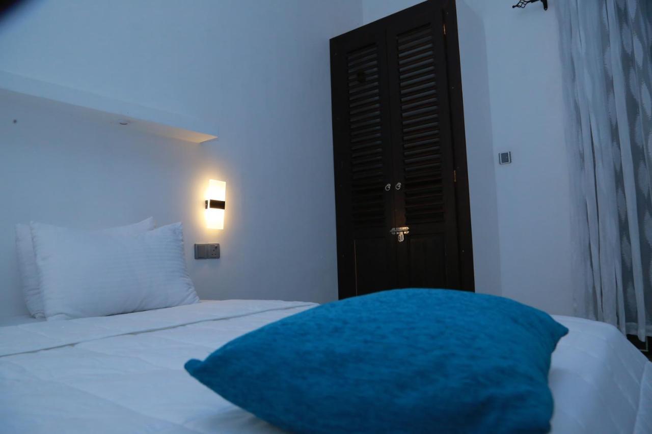 Midigama Holiday Inn Exterior foto